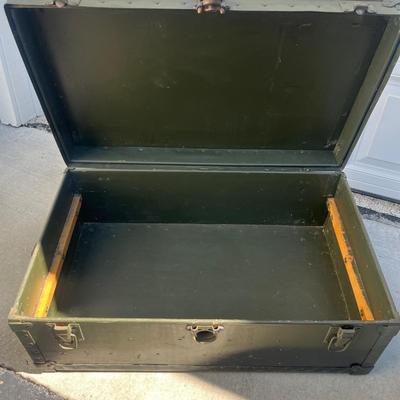 Military Foot Locker (G-MG)
