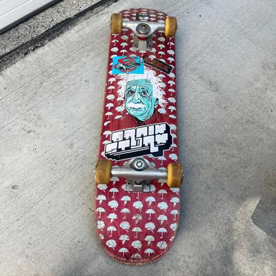 Salamon Skis, Skateboard & Boxing Gear (G-MG)