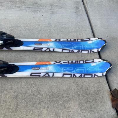 Salamon Skis, Skateboard & Boxing Gear (G-MG)