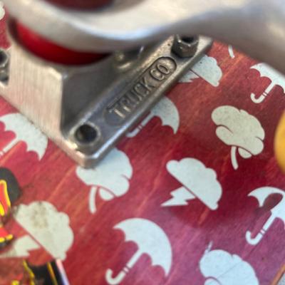 Salamon Skis, Skateboard & Boxing Gear (G-MG)