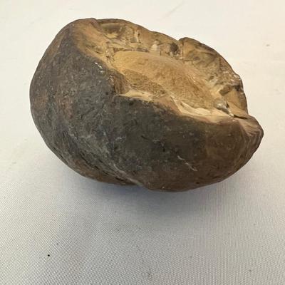 Salt Lamp, Stones, Pottery Bowls & More Earth Themed Decor (DR-RG)
