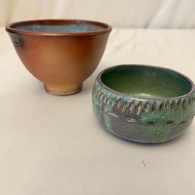 Salt Lamp, Stones, Pottery Bowls & More Earth Themed Decor (DR-RG)