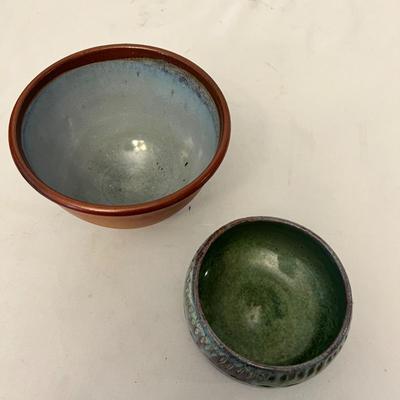 Salt Lamp, Stones, Pottery Bowls & More Earth Themed Decor (DR-RG)