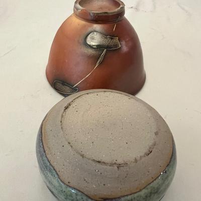 Salt Lamp, Stones, Pottery Bowls & More Earth Themed Decor (DR-RG)