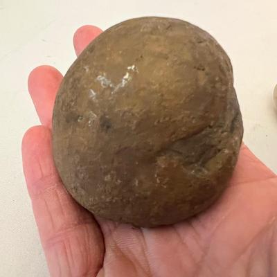 Salt Lamp, Stones, Pottery Bowls & More Earth Themed Decor (DR-RG)