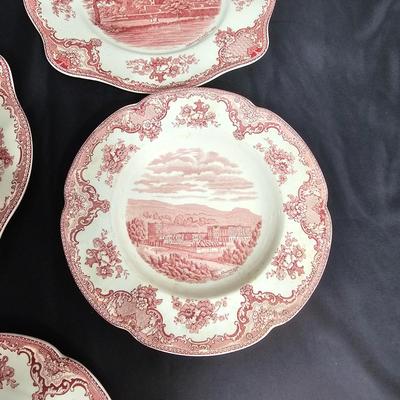 'Old Britain Castles' China by Johnson Bros (K-JS)