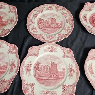 'Old Britain Castles' China by Johnson Bros (K-JS)