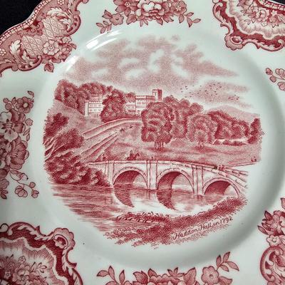 'Old Britain Castles' China by Johnson Bros (K-JS)