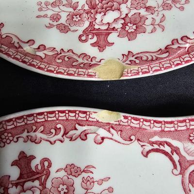 'Old Britain Castles' China by Johnson Bros (K-JS)