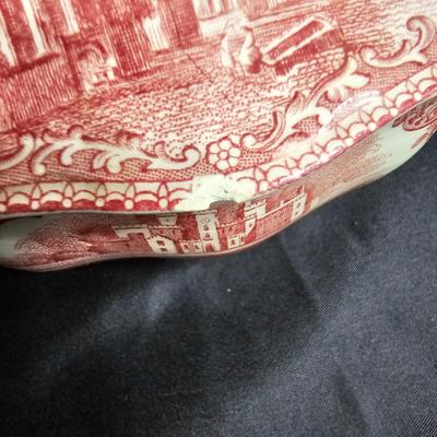 'Old Britain Castles' China by Johnson Bros (K-JS)