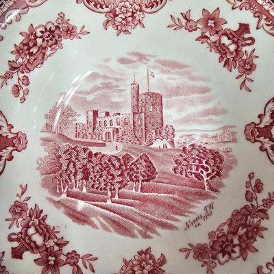 'Old Britain Castles' China by Johnson Bros (K-JS)
