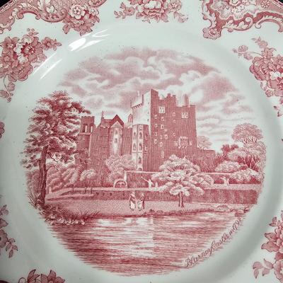 'Old Britain Castles' China by Johnson Bros (K-JS)
