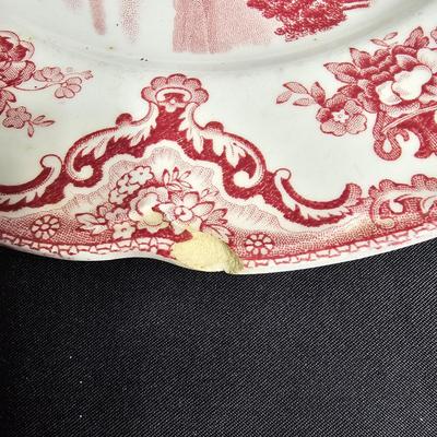 'Old Britain Castles' China by Johnson Bros (K-JS)