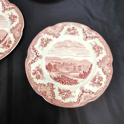 'Old Britain Castles' China by Johnson Bros (K-JS)