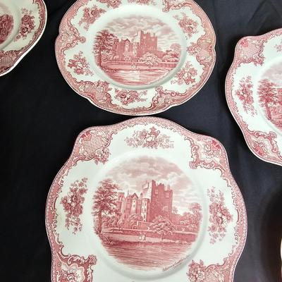 'Old Britain Castles' China by Johnson Bros (K-JS)