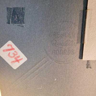 "Face Lifted" Original Wall Art (D-EL)