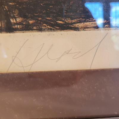 "Face Lifted" Original Wall Art (D-EL)