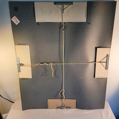 "Face Lifted" Original Wall Art (D-EL)