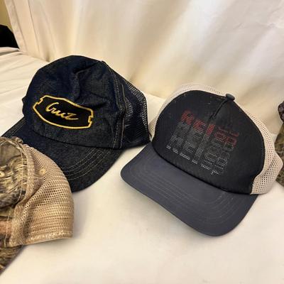 Hillman Beer, Cades Cove & More Adjustable Baseball Caps (DR-RG)