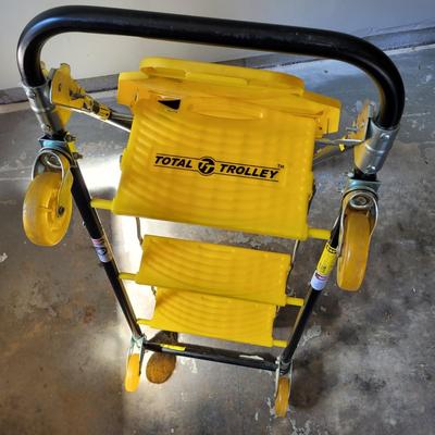 Total Trolley Hand Truck (G-EL)