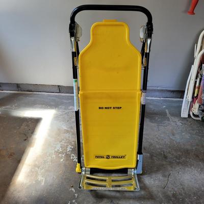 Total Trolley Hand Truck (G-EL)