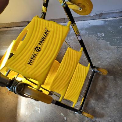 Total Trolley Hand Truck (G-EL)