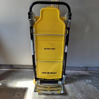 Total Trolley Hand Truck (G-EL)