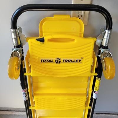 Total Trolley Hand Truck (G-EL)
