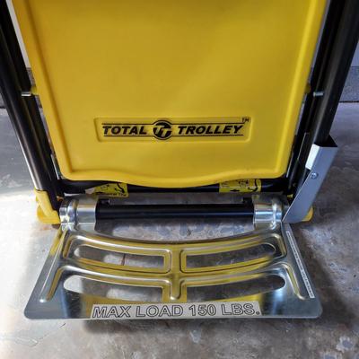 Total Trolley Hand Truck (G-EL)