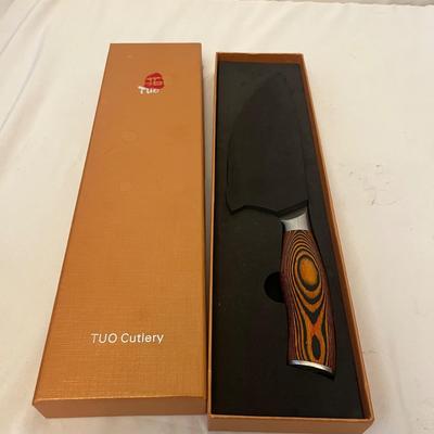 Tuo Knife, Sushi Kit, Krups Coffee Grinder & More (LR-MG)