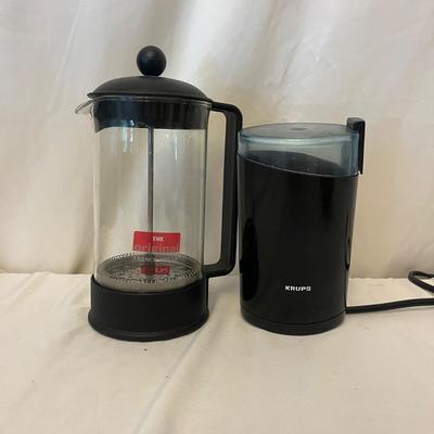 Tuo Knife, Sushi Kit, Krups Coffee Grinder & More (LR-MG)