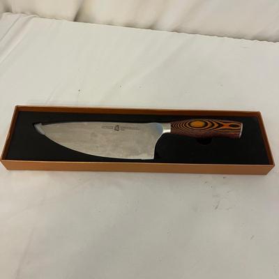 Tuo Knife, Sushi Kit, Krups Coffee Grinder & More (LR-MG)