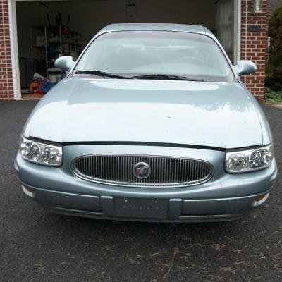 2003 Buick Le Saber