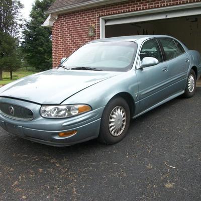 2003 Buick Le Saber