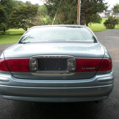 2003 Buick Le Saber