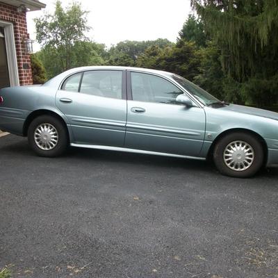 2003 Buick Le Saber