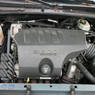 2003 Buick Le Saber