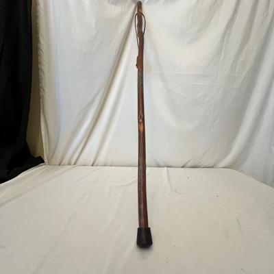 Brazos Walking Stick & Size 8 Women’s Vasque Boots Plus Oboz Walking Sneakers (DR-RG)