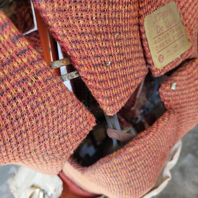 Vintage JC Penny De Luxe Dress Form (G-EL)