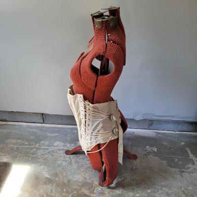 Vintage JC Penny De Luxe Dress Form (G-EL)