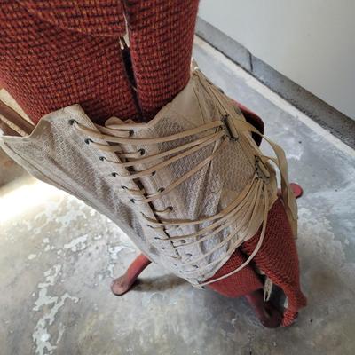 Vintage JC Penny De Luxe Dress Form (G-EL)