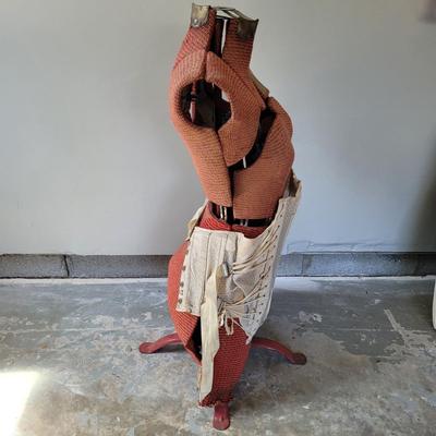 Vintage JC Penny De Luxe Dress Form (G-EL)