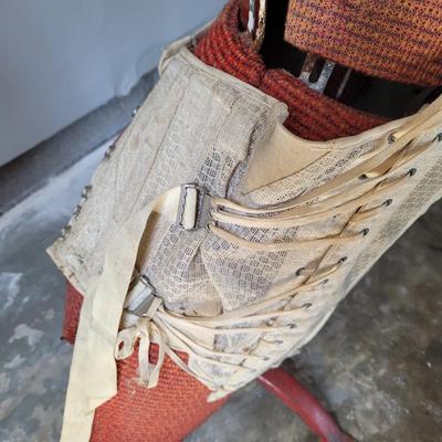 Vintage JC Penny De Luxe Dress Form (G-EL)