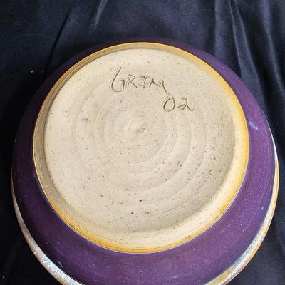 Handmade Pottery Bowls & Cups (K-JS)