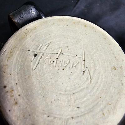 Handmade Pottery Bowls & Cups (K-JS)