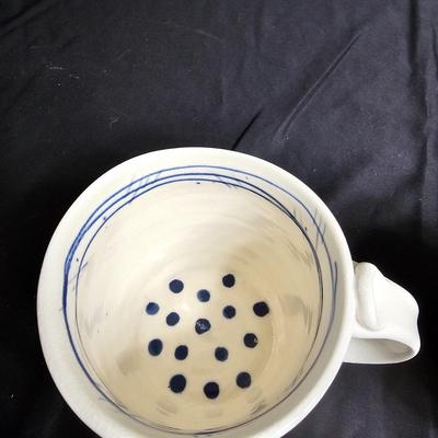 Handmade Pottery Bowls & Cups (K-JS)