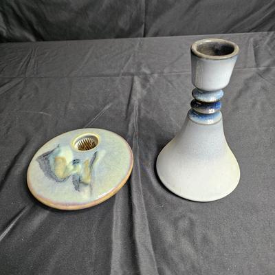 Handmade Pottery Bowls & Cups (K-JS)