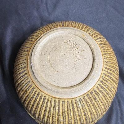 Handmade Pottery Bowls & Cups (K-JS)