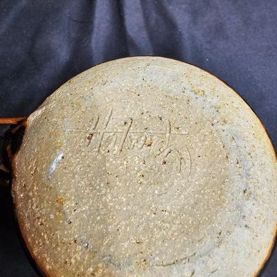 Handmade Pottery Bowls & Cups (K-JS)