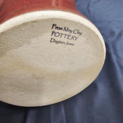 Handmade Pottery Bowls & Cups (K-JS)